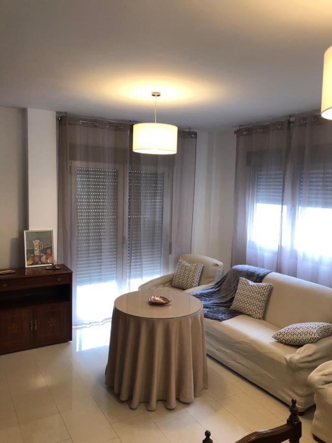 Apartamento Maracena Centro Luaran gambar